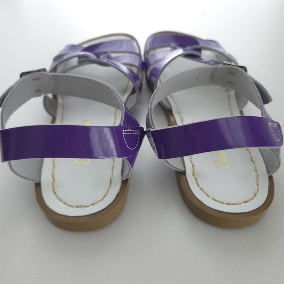 Salt Water Kids Original Sandals size 2 - Picture 9 of 16